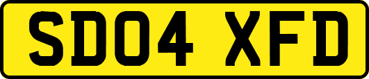 SD04XFD