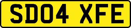 SD04XFE
