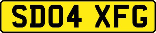 SD04XFG