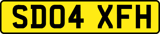 SD04XFH