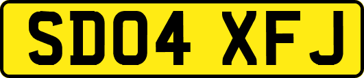 SD04XFJ