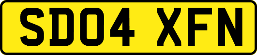 SD04XFN