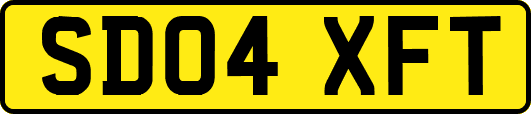 SD04XFT