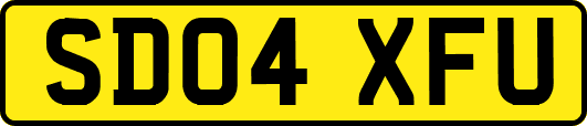 SD04XFU
