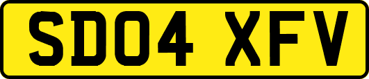 SD04XFV