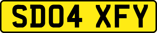 SD04XFY