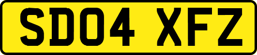 SD04XFZ