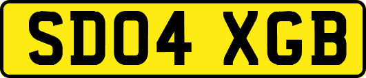 SD04XGB