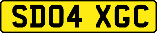 SD04XGC