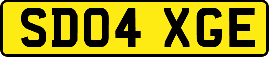 SD04XGE