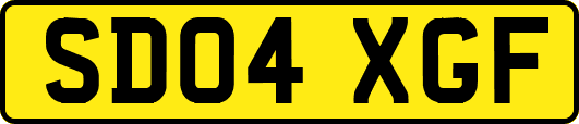 SD04XGF