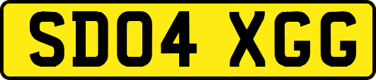 SD04XGG