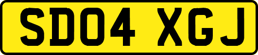 SD04XGJ