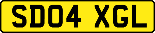 SD04XGL