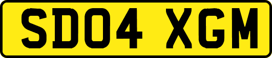 SD04XGM