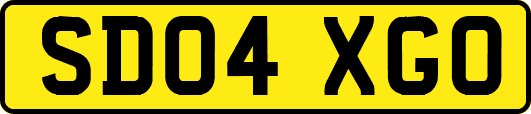 SD04XGO