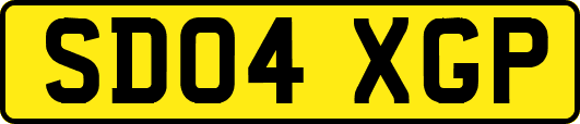 SD04XGP
