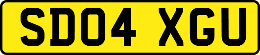 SD04XGU