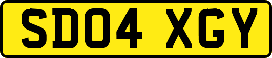 SD04XGY