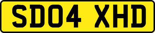 SD04XHD