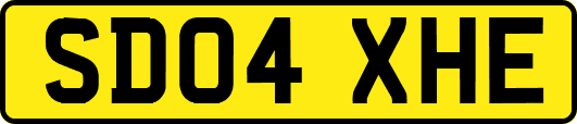 SD04XHE