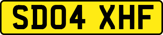 SD04XHF