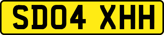 SD04XHH
