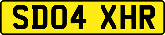 SD04XHR