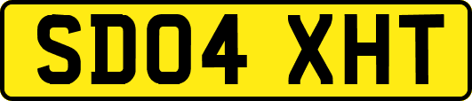 SD04XHT