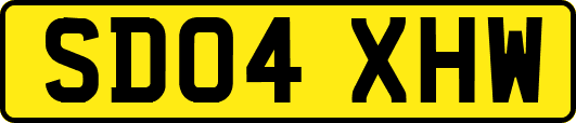 SD04XHW
