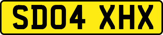 SD04XHX