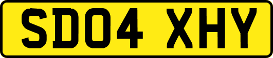 SD04XHY