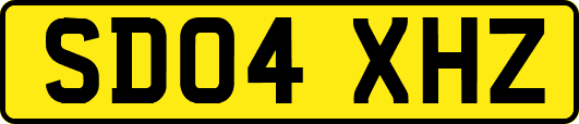 SD04XHZ
