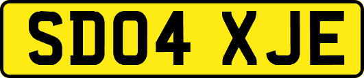 SD04XJE