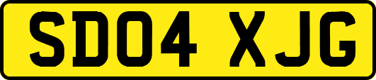 SD04XJG