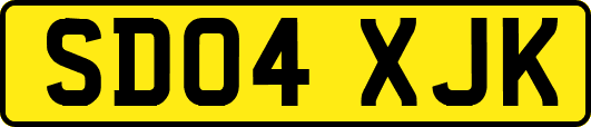 SD04XJK