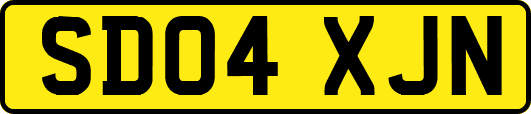 SD04XJN