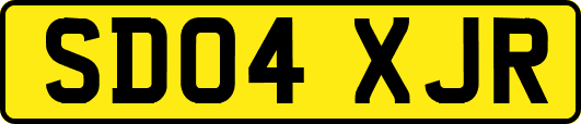 SD04XJR