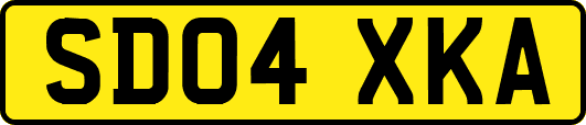 SD04XKA