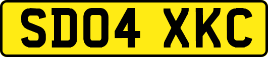 SD04XKC