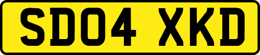SD04XKD
