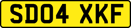 SD04XKF