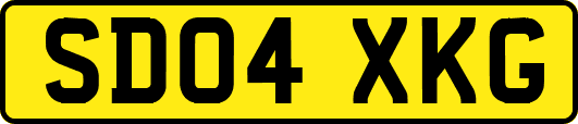 SD04XKG