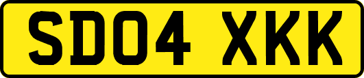 SD04XKK