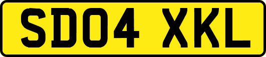 SD04XKL