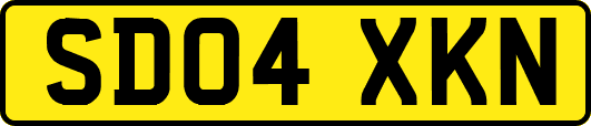 SD04XKN