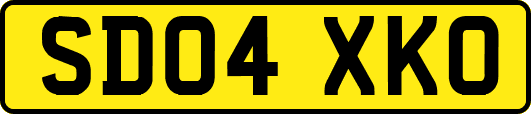 SD04XKO