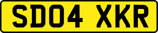 SD04XKR