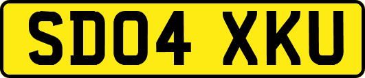 SD04XKU