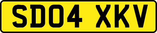 SD04XKV